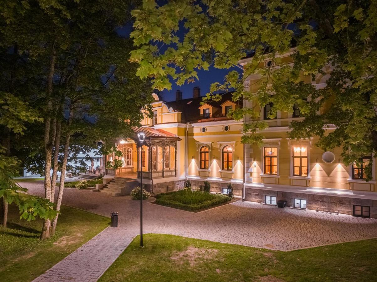 Schloss Fellin Boutique Hotel And Spa Viljandi  Exterior photo